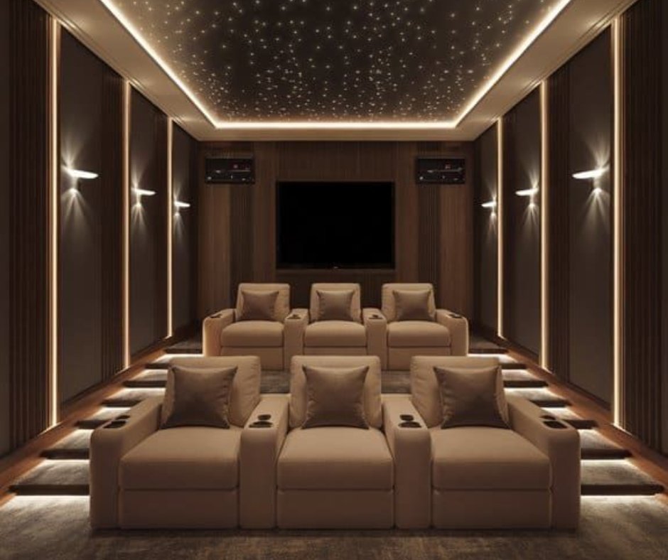 petit cinéma maison