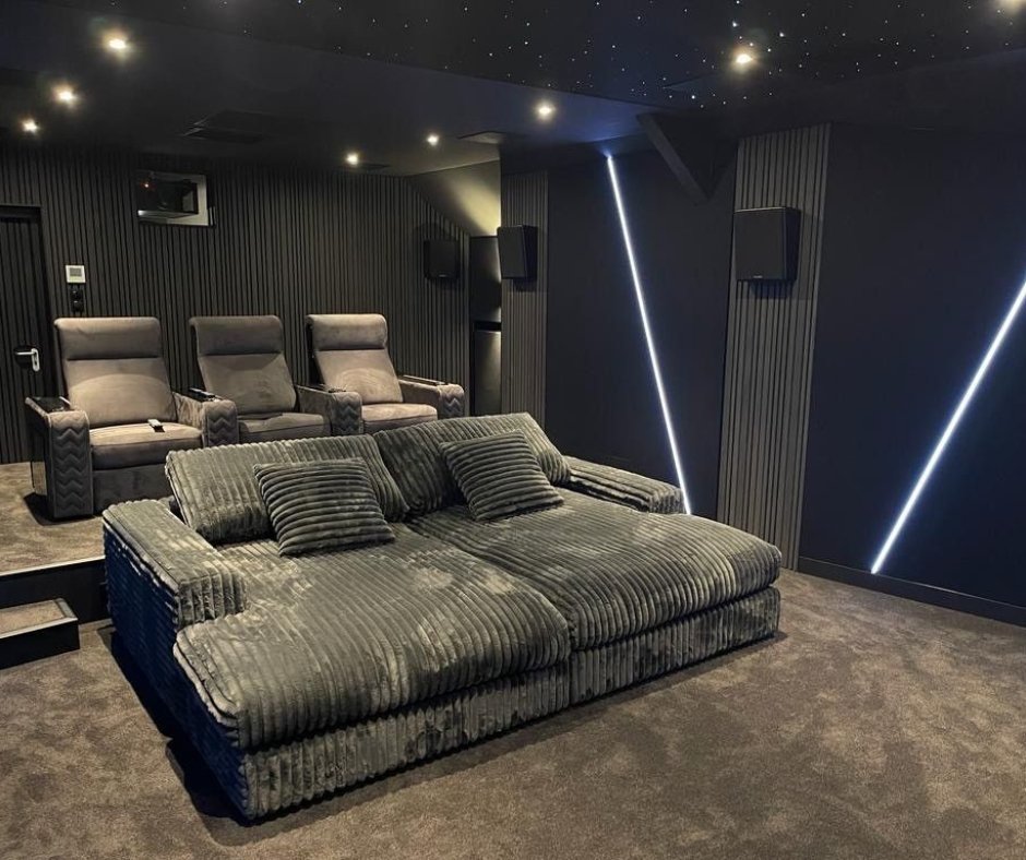 petit cinéma privé